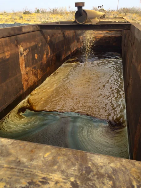 Gaz Buster Flowback - atık su