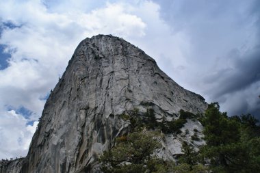 Yosemite Half Dome Upclose