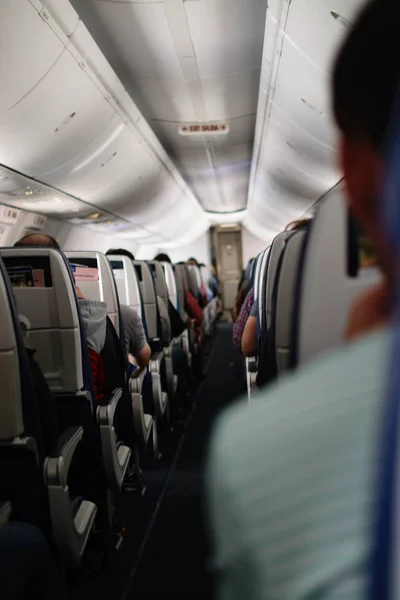 Airplane Isle Full Plane — Stock Photo, Image