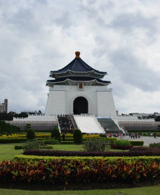 Ulusal Chiang Kai-shek Memorial Hall Tayvan Taipei