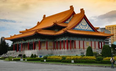 Liberty Square, Tayvan Ulusal konser salonu-Taipei, Tayvan 