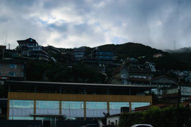 Defne Juifen Hillside City aşağıda