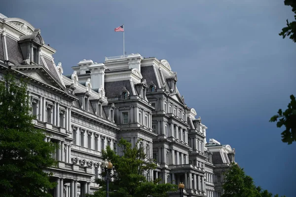 Hauptstadt der Vereinigten Staaten, Washington, d.c. — Stockfoto