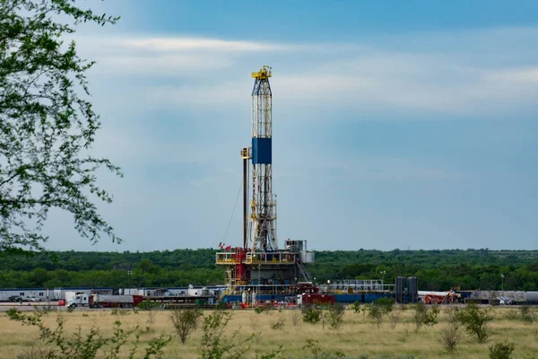Fracking Amerikan Şeyl Kuyusu -Eagle Ford Havzası Yağı