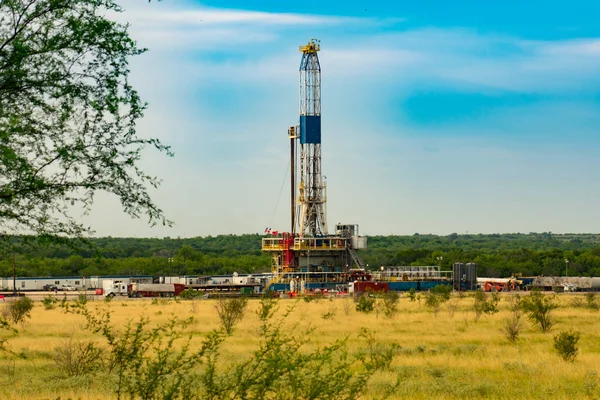 Fracking Amerikan Şeyl Kuyusu -Eagle Ford Havzası Yağı