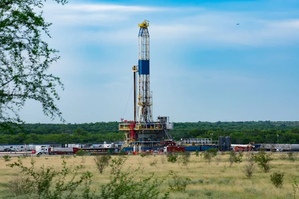 Fracking Amerikan Şeyl Kuyusu -Eagle Ford Havzası Yağı