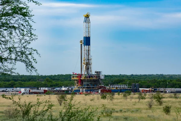 Fracking Amerikan Şeyl Kuyusu -Eagle Ford Havzası Yağı