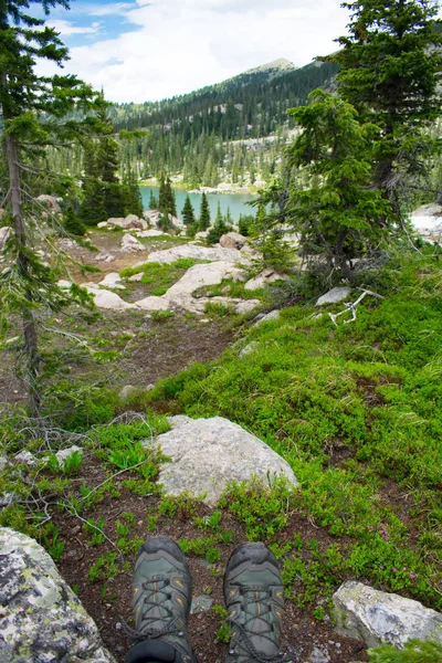 Nationaalpark Rocky mountain — Stockfoto