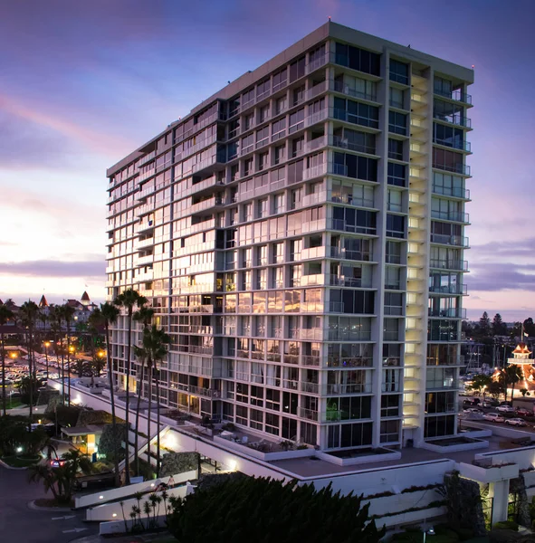 Hotel Del Coronado San Diego Kalifornia Marilyn Monroe Niektórzy Lubią — Zdjęcie stockowe