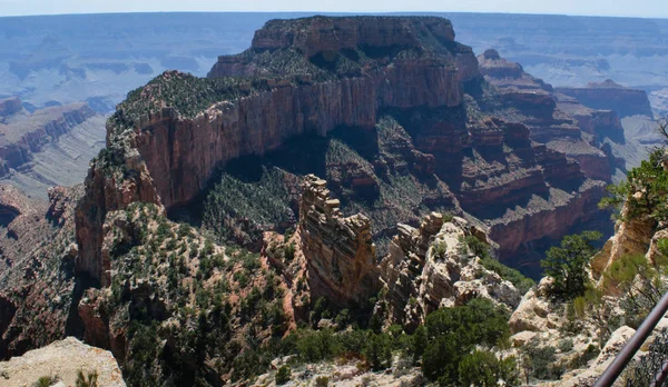 Grand Canyon National Park North Rim, USA.  Worlds 7 Wonders