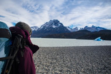  Torres Del Paine Ulusal Parkı, Şili