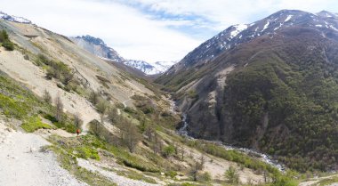 Torres del paine Millî Parkı, Patagonya Şili