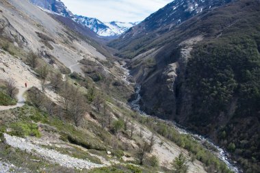 Torres del paine Millî Parkı, Patagonya Şili