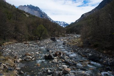 Torres del paine Millî Parkı, Patagonya Şili