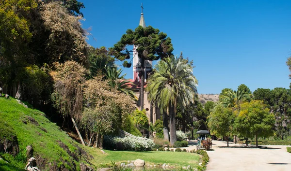 Santa Rita Şaraphanesinde Romantik At Arabası Turu