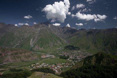 Stepantsminda ve Kazbeg, Gürcistan
