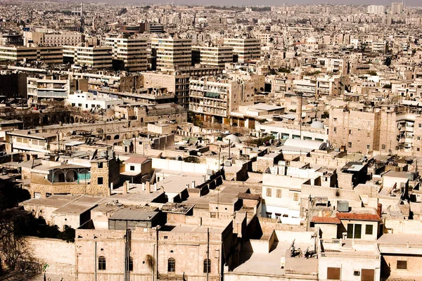 Halep şehir daha önce Suriye Savaşı, Halep, Suriye, Kasım 2010