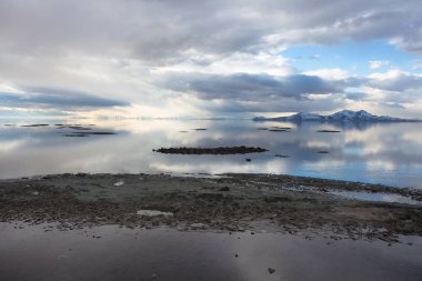 Urmiye Tuz Gölü, Urmiye, Iran