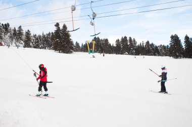 Türkiye nin kış Kayak Turizm Merkezi Uludağ, Bursa