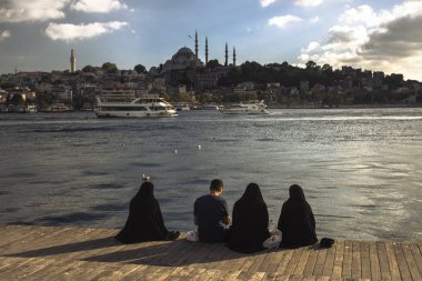 İstanbul 'dan görüşler / Altın Boynuz