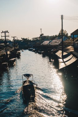 Tayland 'da sürat teknesi Siluet konseptiyle dolu.