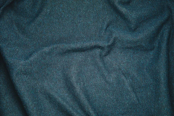 Темно Сіра Тканина Вкрита Текстурою Концепції Дизайну — стокове фото