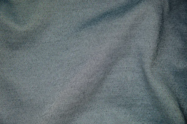 Helle Navy Jeans Zerknüllte Textur Für Designkonzept — Stockfoto