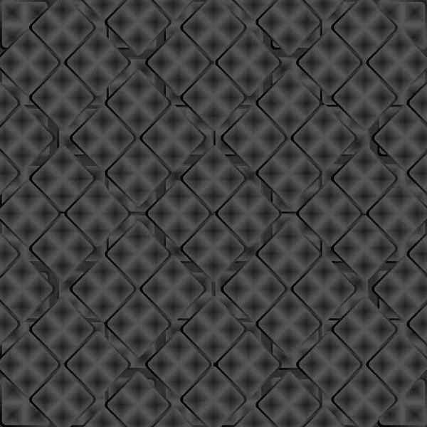 Abstrakter Hintergrund schön Muster kreativ Mosaik-Stil schön — Stockvektor