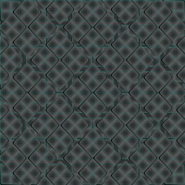 Fondo abstracto hermoso patrón creativo mosaico estilo hermoso — Vector de stock