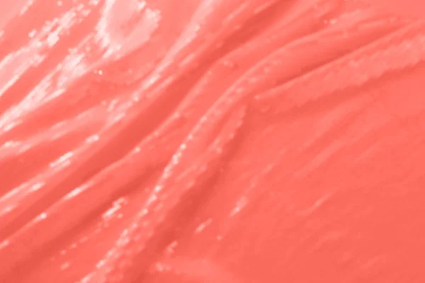 Χρώμα Του Έτους 2019 Ζουν Κοραλλιών Αφηρημένη Αστραφτερό Φόντο Του — Φωτογραφία Αρχείου