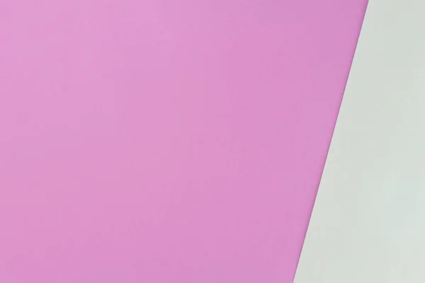 Soyut Geometrik Parlak Çift Pastel Renk Düz Yatıyordu Kağıt Arka — Stok fotoğraf