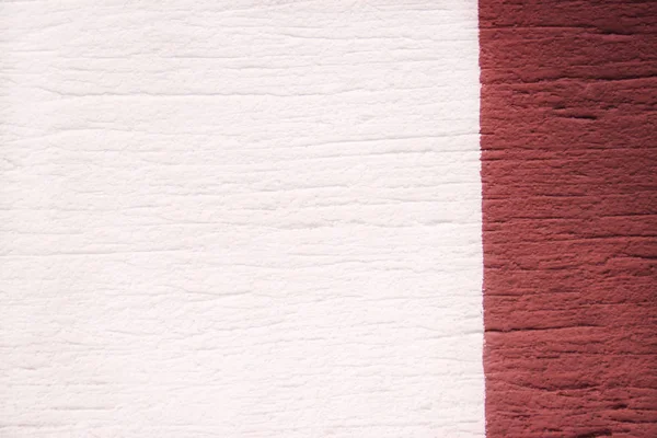 Beyaz Burgundy Iki Modern Ayrı Sıva Çift Uyumlu Doku — Stok fotoğraf