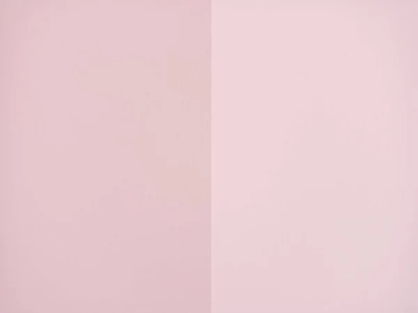 Texture Rosa Chiaro Dell Intonaco Due Delicate Tonalità Moderne Rosa — Foto Stock