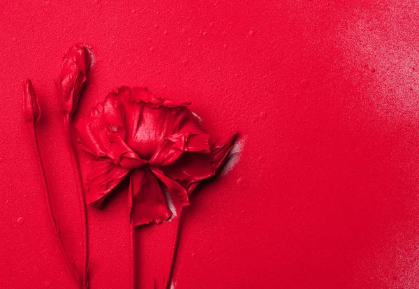 ᐈ Nails With 3d Roses Stock Photos Royalty Free Spray Rose Images Download On Depositphotos