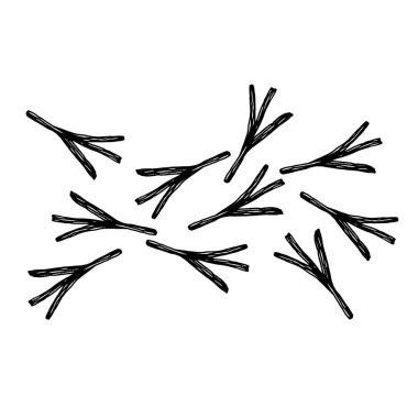 Çiçek arka plan. Dal ve sopa ve dalları. Çiçek doku çiçekli. Bahar doku gelişir. Desen. Gösterim amacıyla poster, dövme, t-shirt, kart tasarımı.