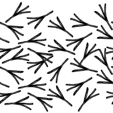 Çiçek arka plan. Dal ve sopa ve dalları. Çiçek doku çiçekli. Bahar doku gelişir. Desen. Gösterim amacıyla poster, dövme, t-shirt, kart tasarımı.