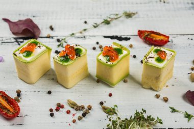 kabak hafif Aperatif