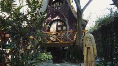 Dalat 'taki Otel Tımarhanesi, Vietnam 4k