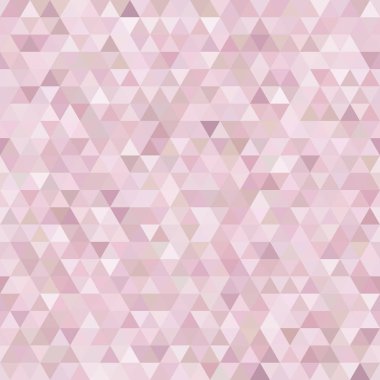 Sorunsuz vektör arka plan. Kullanılabilir kapak tasarımı, kitap tasarımı, Web sitesi arka plan. Vektör çizim. Pastel pembe renkler.