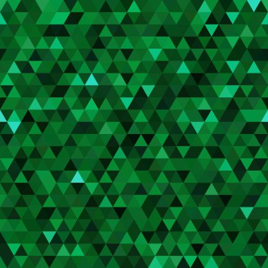 Sorunsuz yeşil vektör arka plan. Kullanılabilir kapak tasarımı, kitap tasarımı, Web sitesi arka plan. Vektör çizim