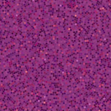 Vektör desen veya doku blog, Web sitesi tasarımı veya scrapbooks, vektör çizim için pembe, mor noktalı