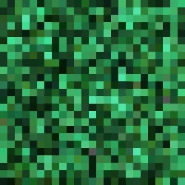 Безшовний Абстрактний Фон Зеленими Квадратами Векторні Ілюстрації — стоковий вектор
