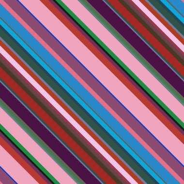 İş sunumları veya web şablonu afiş afiş için geometrik desen. Sorunsuz. Vektör çizim. Pembe, mor, mavi renkler.