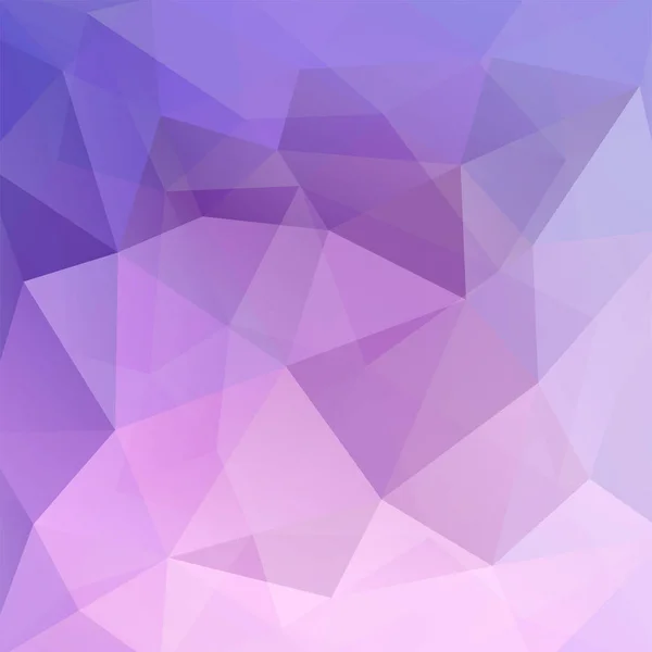 Fond Rose Violet Formes Géométriques Motif Mosaïque Violet Eps Vectoriel — Image vectorielle
