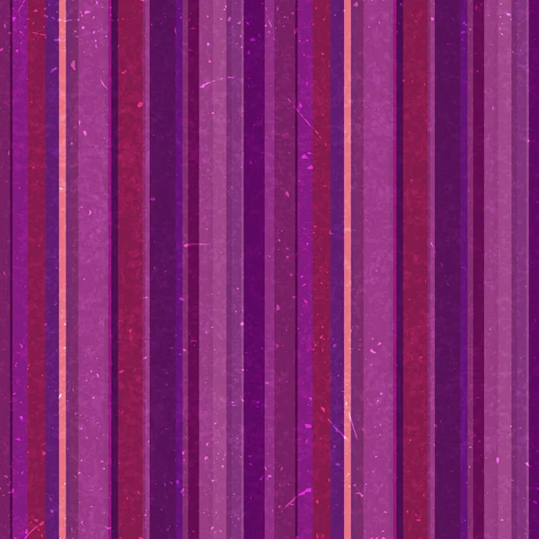 Modèle de rayures verticales violettes, fond de texture sans couture. Idéal pour l'impression sur tissu et papier ou décoration . — Image vectorielle