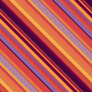 İş sunumları veya Web şablonu afiş broşürü için geometrik desen. Sorun -suz. Vektör Illustration. Turuncu, sarı, mor renkler.