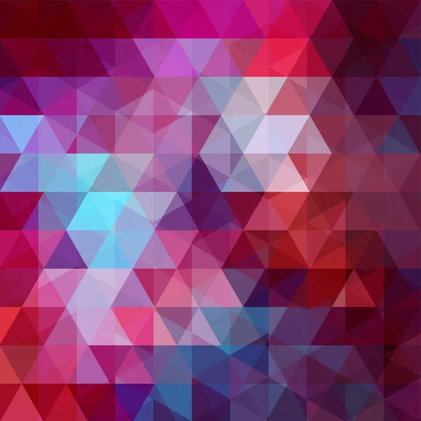 Абстрактный геометрический стиль фиолетовый фон. Векторная иллюстрация — стоковый вектор