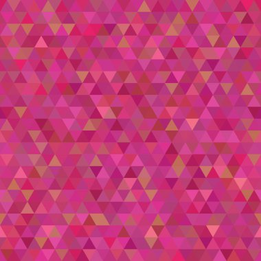 Pembe Dikişsiz vektör arka plan. Kapak tasarımı, kitap tasarımı, Web sitesi arka planda kullanılabilir. Vektör Illustration