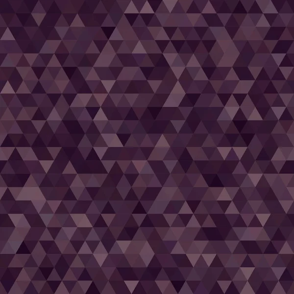 Абстрактный фон, состоящий из серых, коричневых, фиолетовых треугольников. Геометрический дизайн для бизнес-презентаций или веб-рекламы. Рисунок иллюстрации . — стоковый вектор
