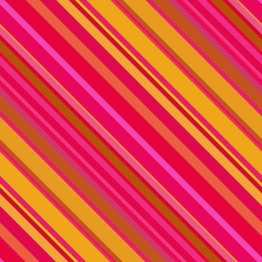 İş sunumları veya web şablonu afiş el ilanı için geometrik desen. Sorun -suz. Vektör illüstrasyon. Pembe, sarı renkler.